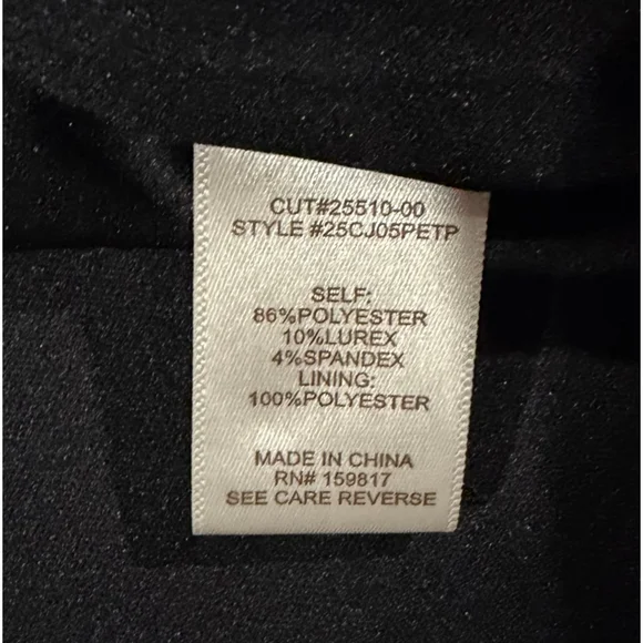 Altar'd State Silver Sparkle Mini Dress Small Metallic Lurex Wrap Evening Sexy - Picture 4 of 11